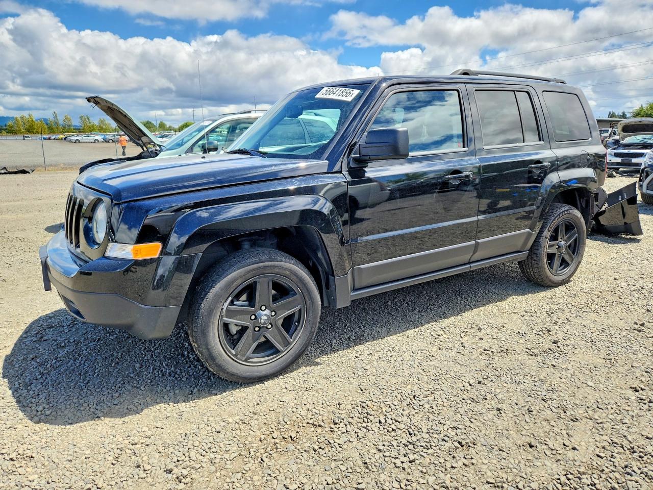 2014 JEEP PATRIOT SPORT | 1C4NJRBB3ED821194 | UPCARS