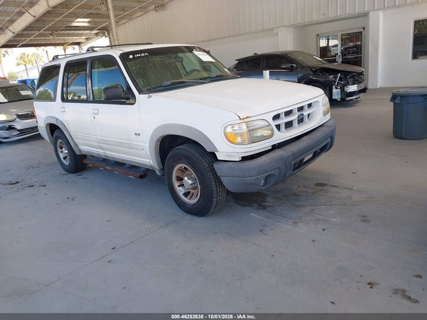 1999 FORD EXPLORER | 1FMDU32X7XUC08053 | UPCARS