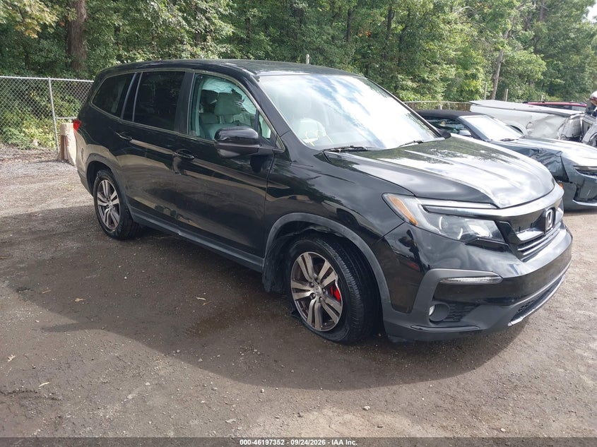 2016 HONDA PILOT EX-L | 5FNYF5H51GB001538 | UPCARS