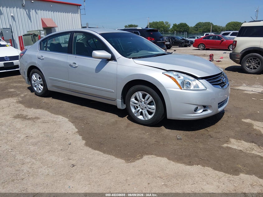 2012 NISSAN ALTIMA 2.5 S | 1N4AL2AP4CN487932 | UPCARS
