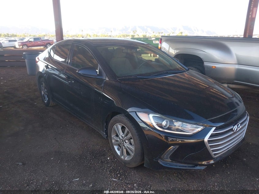 2018 HYUNDAI ELANTRA VALUE EDITION | 5NPD84LF9JH242016 | UPCARS