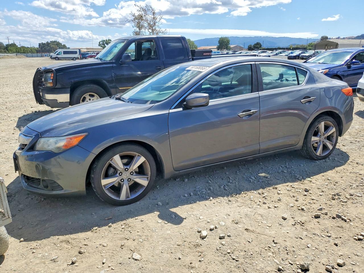 2013 ACURA ILX 20 PREMIUM | 19VDE1F52DE017044 | UPCARS