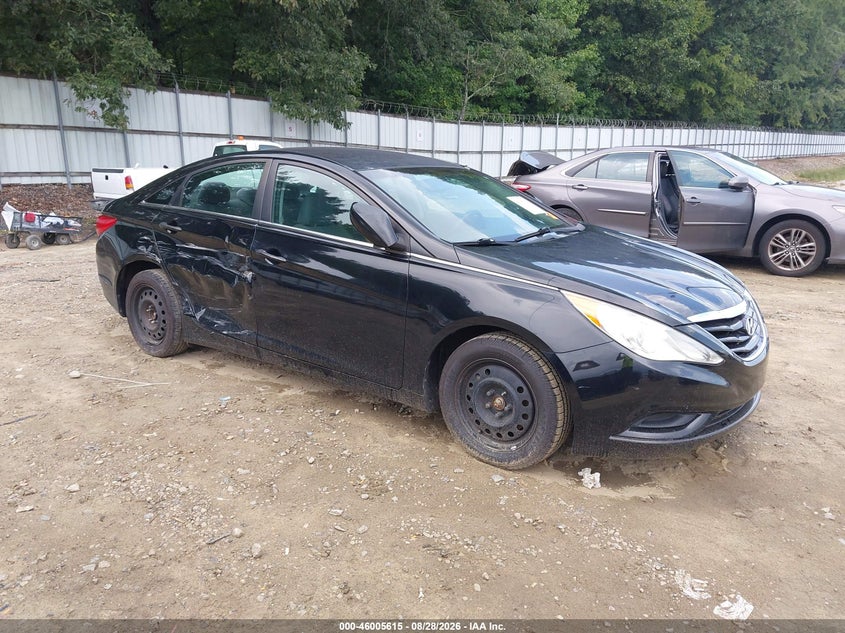 2013 HYUNDAI SONATA GLS | 5NPEB4AC9DH718462 | UPCARS