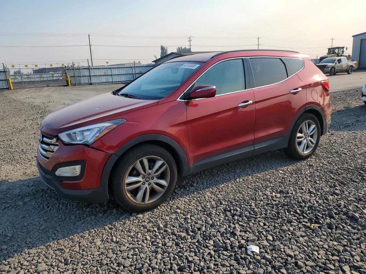 2014 HYUNDAI SANTA FE 2.0T | 5XYZUDLA7EG226870 | UPCARS