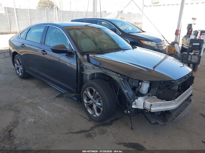 2023 HONDA ACCORD EX | 1HGCY1F39PA045683 | UPCARS