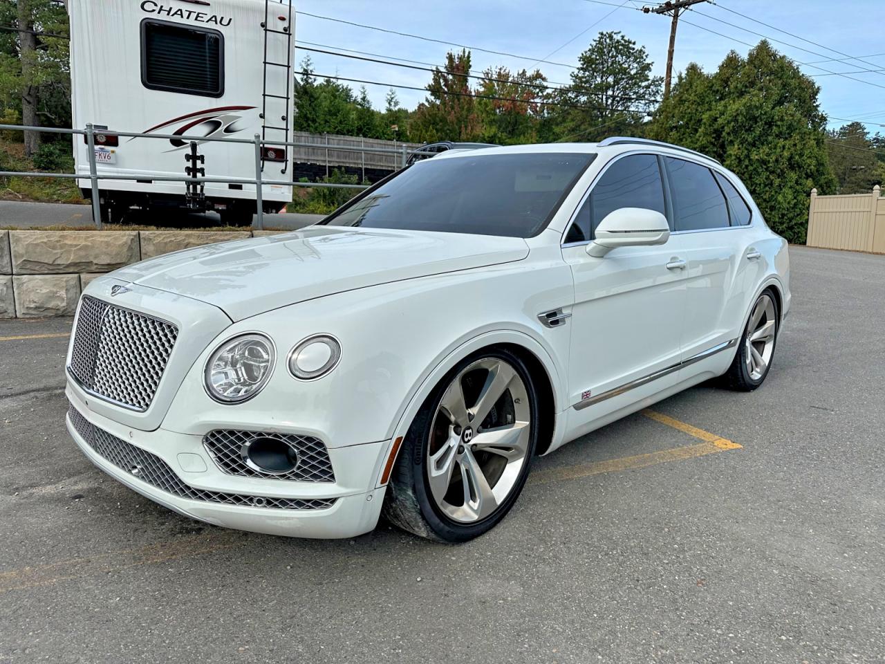 2017 BENTLEY ALL OTHER | SJAAC2ZV0HC015180 | UPCARS