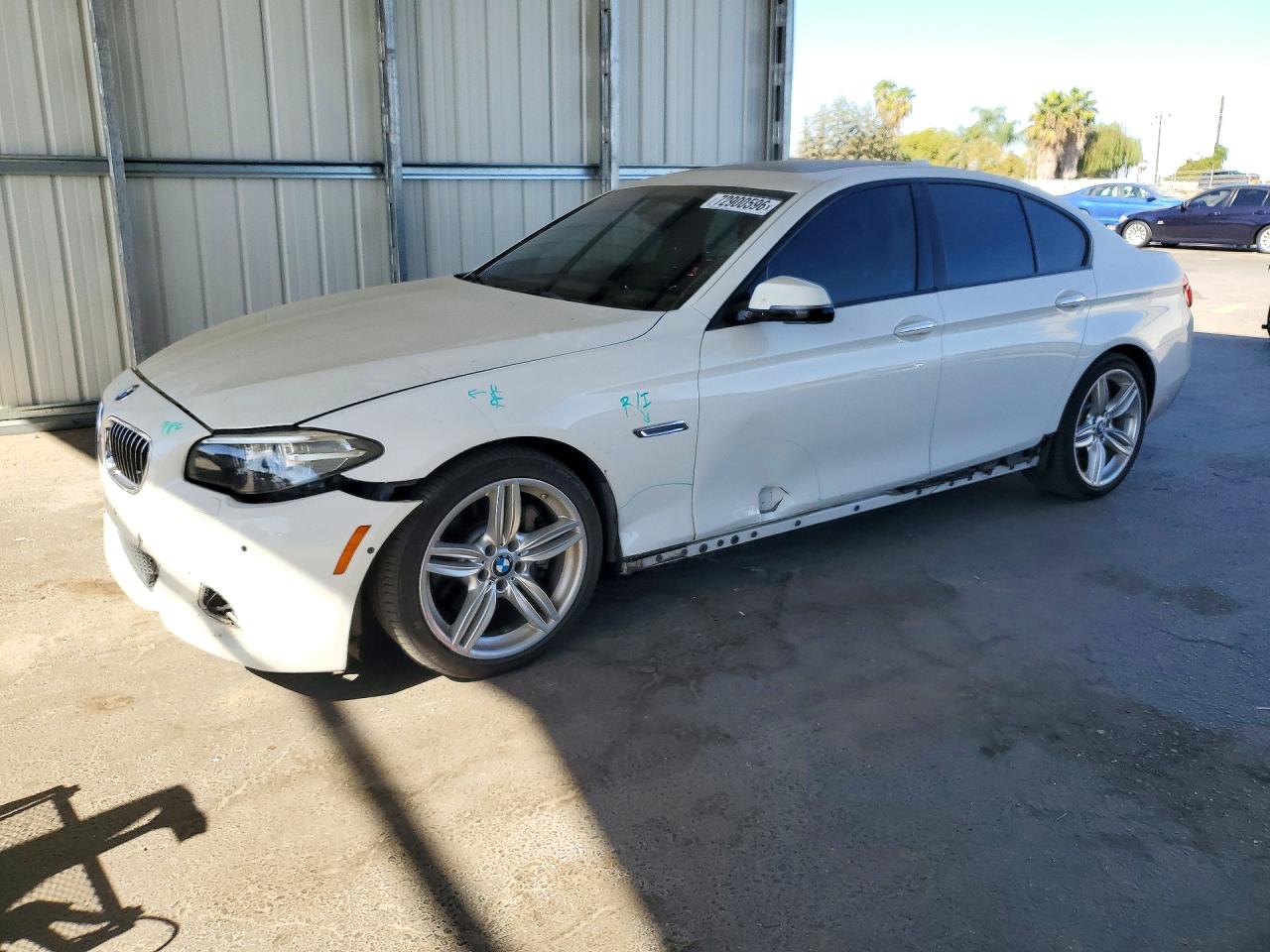 2014 BMW 5 SERIES I | WBA5B1C5XED476010 | UPCARS