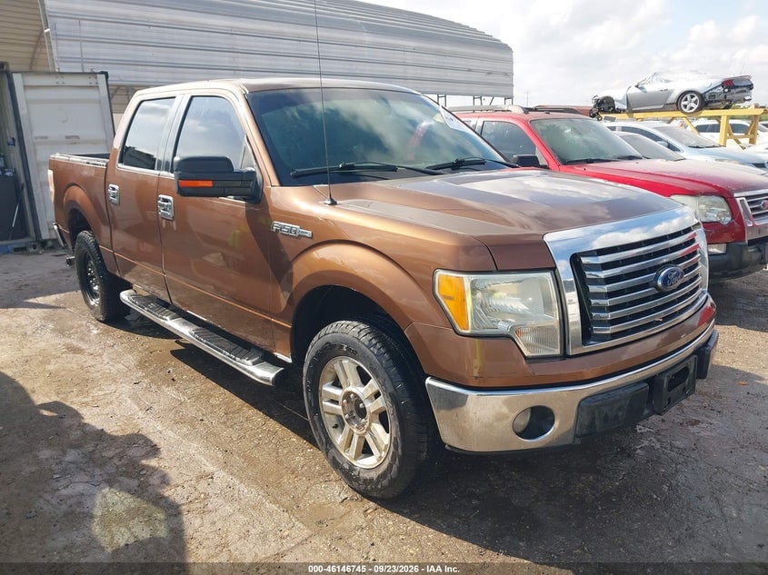 2011 FORD F-150 XLT | 1FTEW1CM4BFC38734 | UPCARS