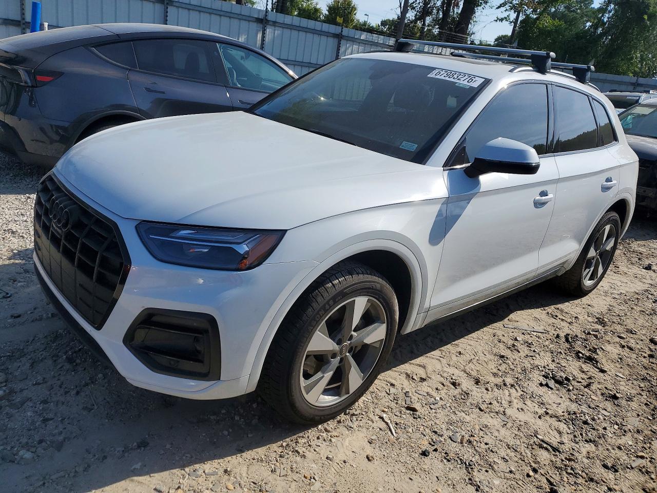 2024 AUDI Q5 PREMIUM PLUS 40 | WA1BBAFY6R2080986 | UPCARS