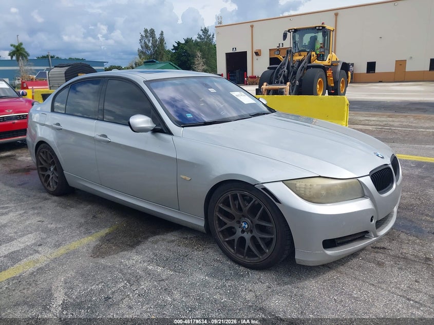 2011 BMW 335I | WBAPM5C57BE576047 | UPCARS