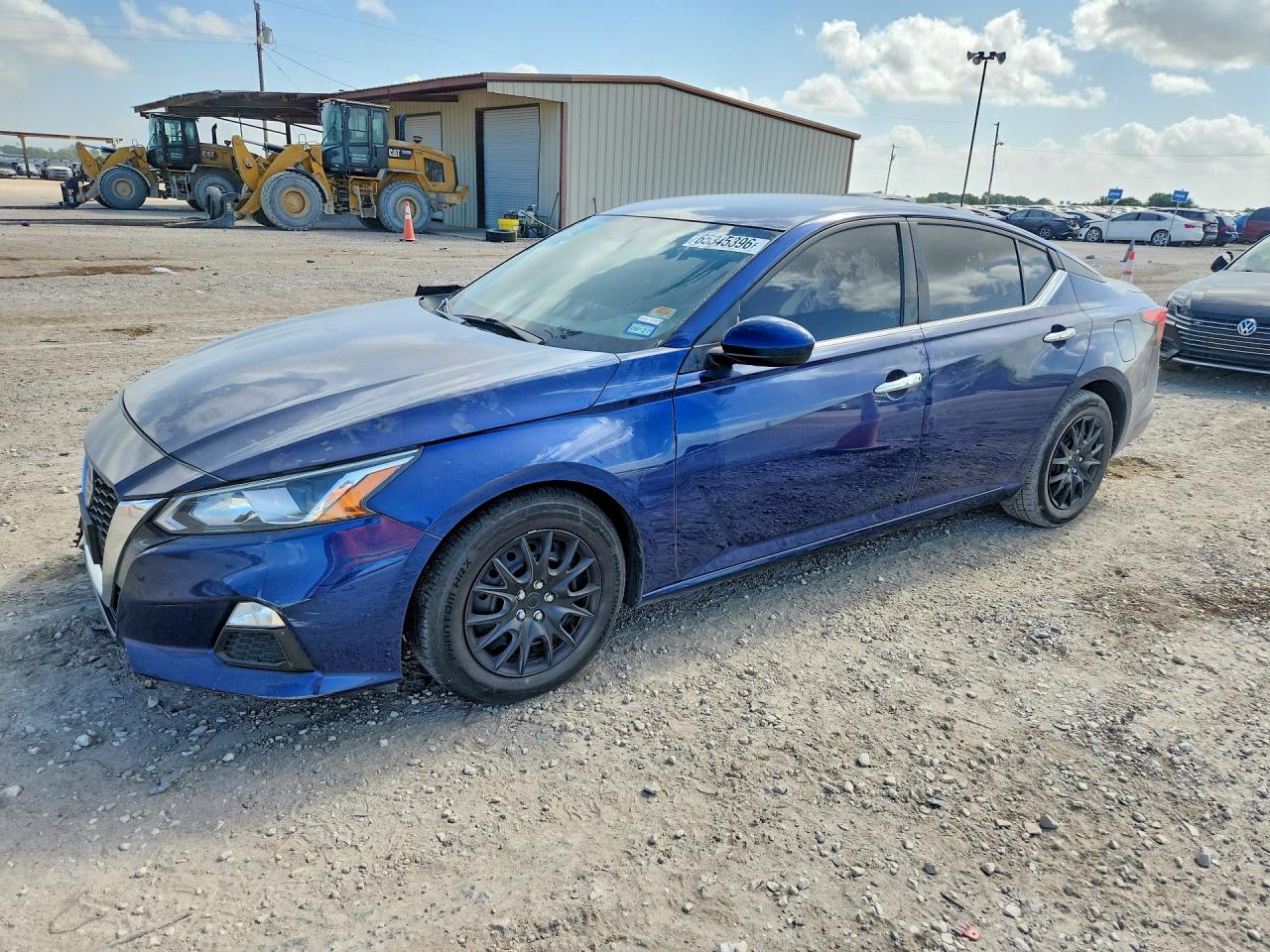 2020 NISSAN ALTIMA S | 1N4BL4BV6LC252912 | UPCARS