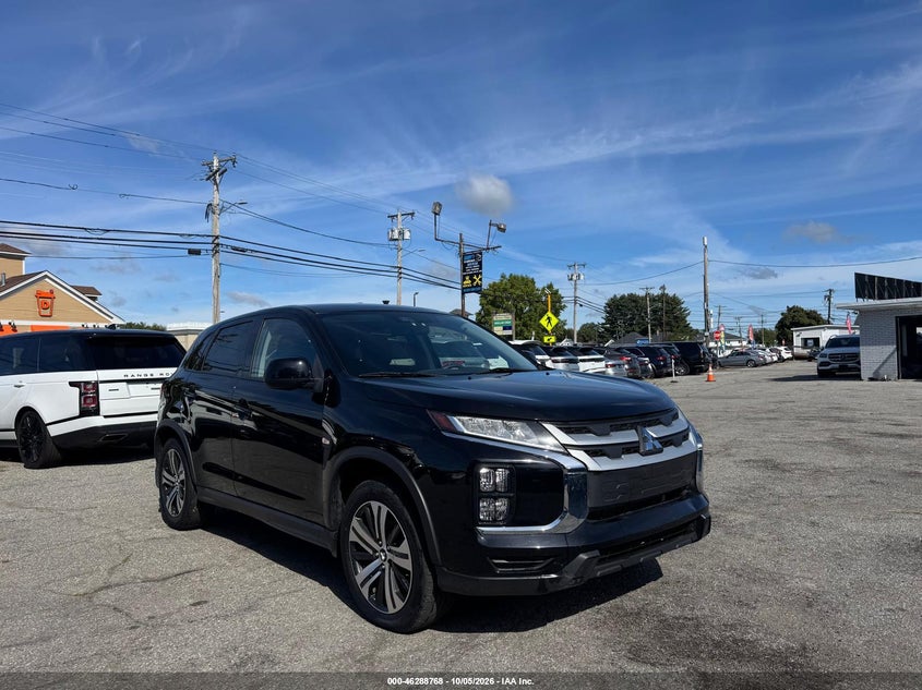 2023 MITSUBISHI OUTLANDER SPORT 2.0 ES AWC | JA4ARUAU2PU013820 | UPCARS
