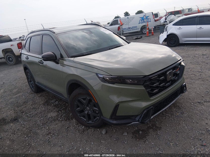 2026 HONDA CR-V HYBRID AWD TRAILSPORT | 7FARS6H69TE020514 | UPCARS