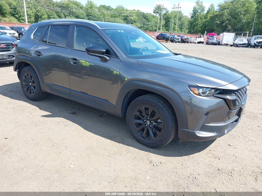 2025 MAZDA CX-50 2.5 S PREFERRED PACKAGE | 7MMVABBM2SN313958 | UPCARS