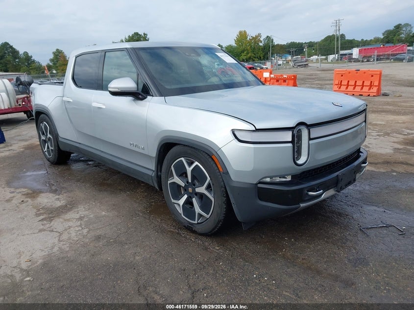 2023 RIVIAN R1T ADVENTURE/ADVENTURE DUAL MOTOR LARGE PACK/ADVENTURE DUAL MOTOR MAX PACK | 7FCTGBAA2PN026859 | UPCARS