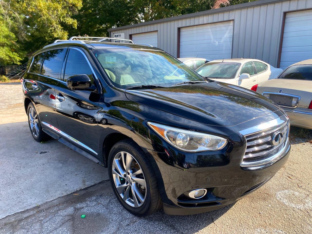 2015 INFINITI QX60 BASE | 5N1AL0MM6FC515760 | UPCARS