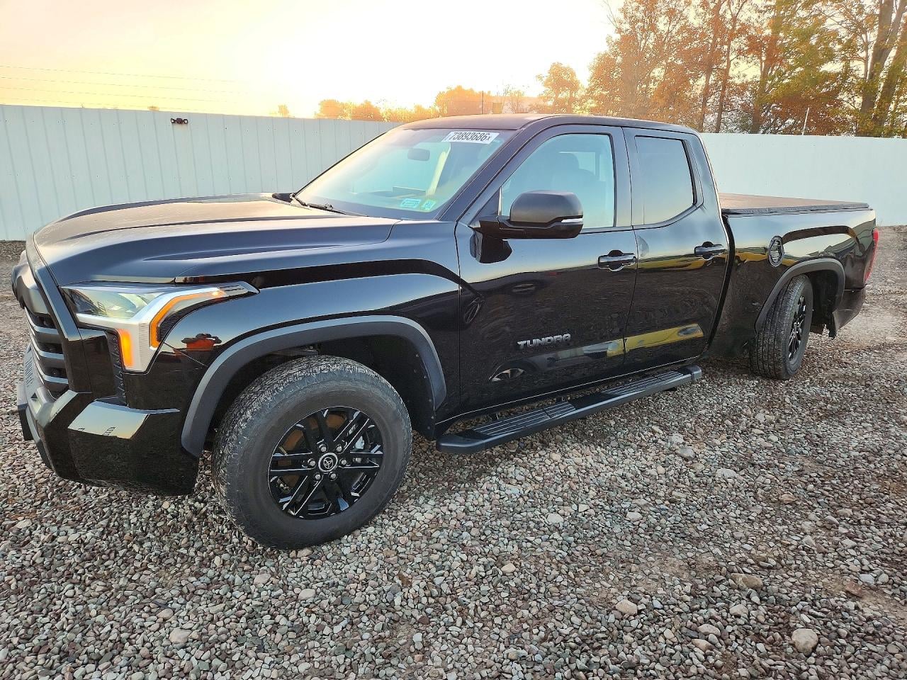2022 TOYOTA TUNDRA SR5 | 5TFLA5DA2NX018427 | UPCARS