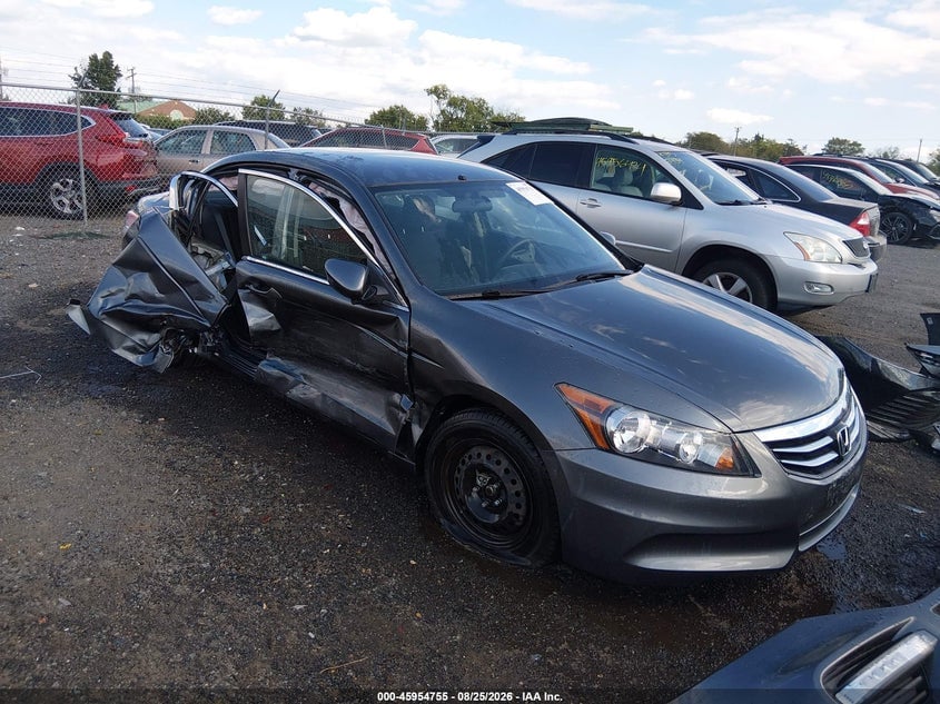 2012 HONDA ACCORD 2.4 LX | 1HGCP2E36CA128542 | UPCARS