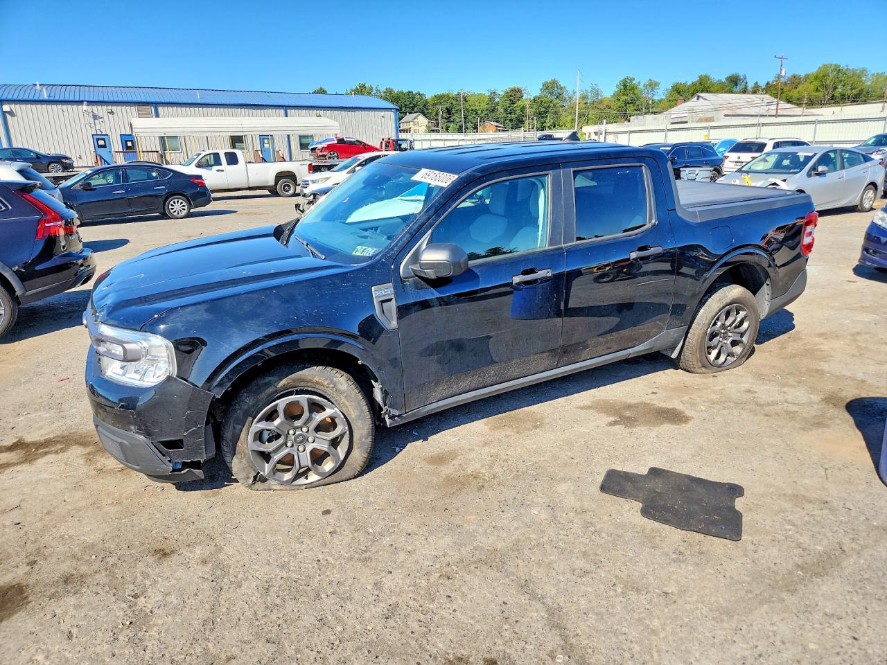 2024 FORD MAVERICK XLT | 3FTTW8H39RRB47455 | UPCARS