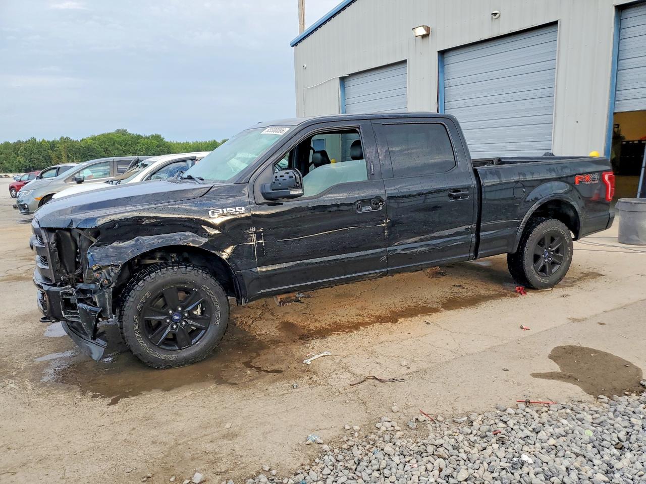 2017 FORD F150 SUPERCREW | 1FTFW1EF9HFB69020 | UPCARS
