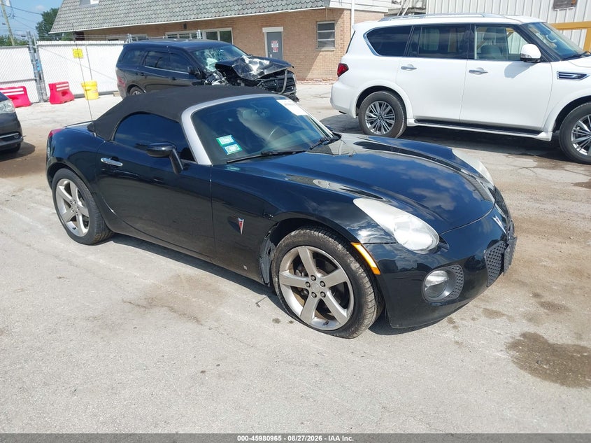 2008 PONTIAC SOLSTICE GXP | 1G2MF35X08Y123855 | UPCARS