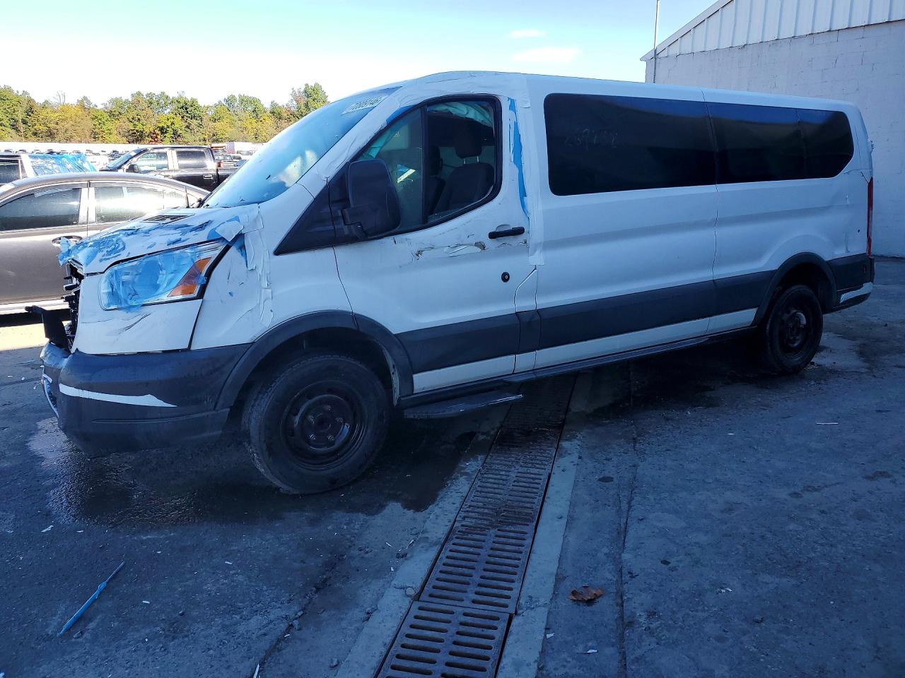 2018 FORD TRANSI T-350 | 1FBZX2YM8JKB09323 | UPCARS