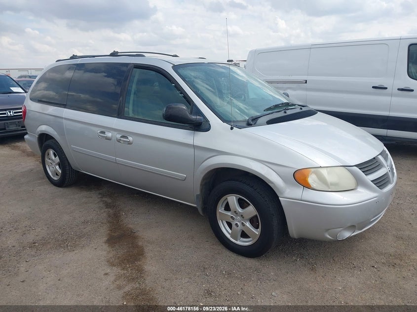 2005 DODGE GRAND CARAVAN SXT | 2D4GP44LX5R167438 | UPCARS
