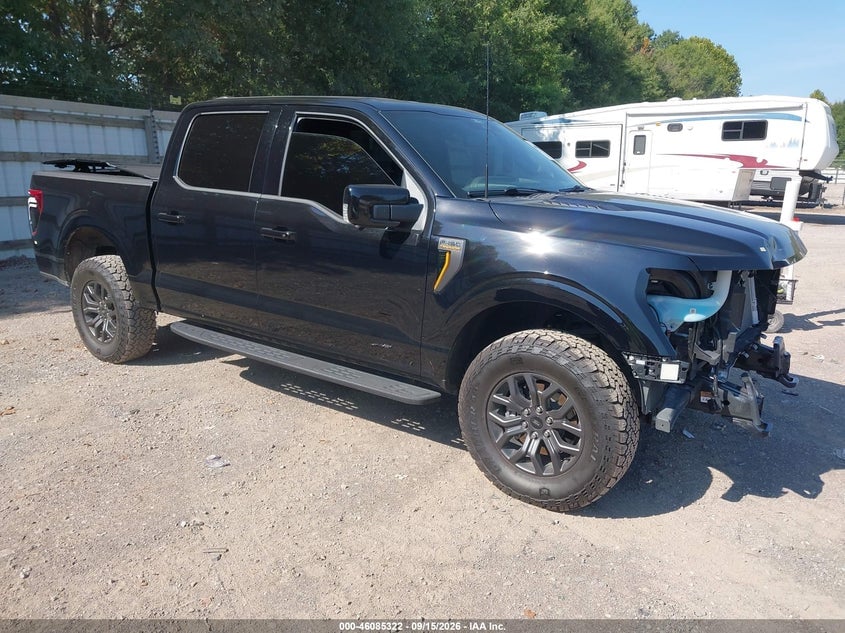 2025 FORD F-150 TREMOR | 1FTFW4L59SFB97399 | UPCARS