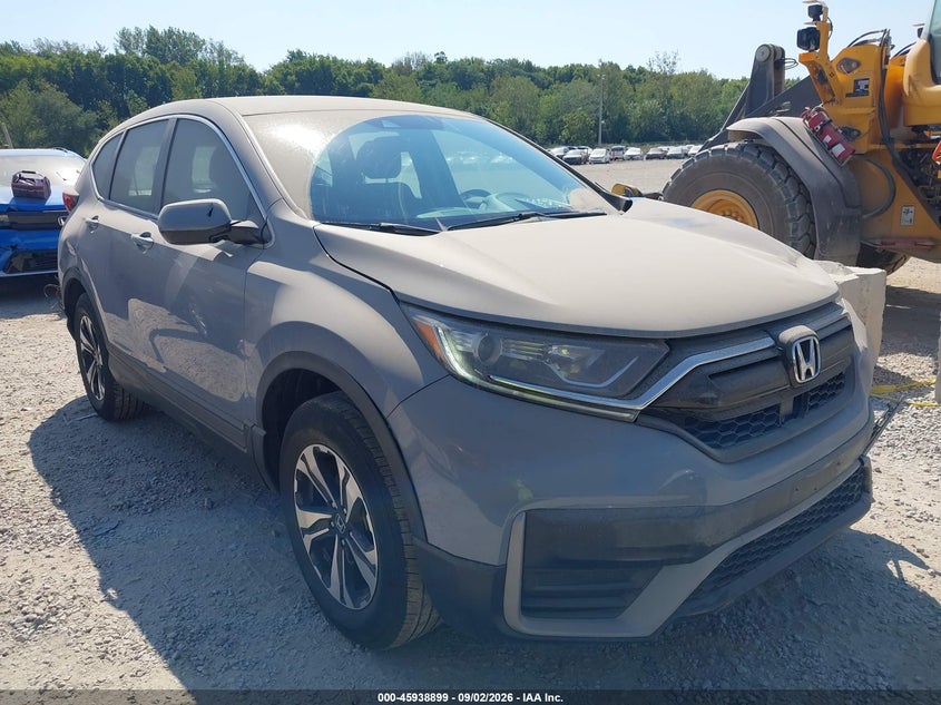 2021 HONDA CR-V AWD SPECIAL EDITION | 5J6RW2H75ML024442 | UPCARS