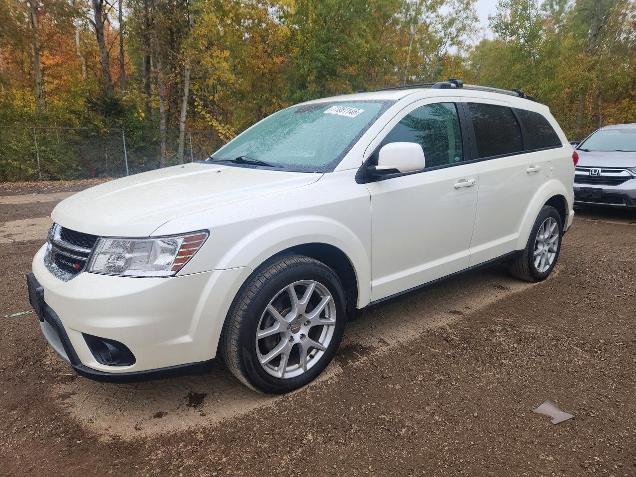 2013 DODGE JOURNEY SXT | 3C4PDCCG7DT718974 | UPCARS