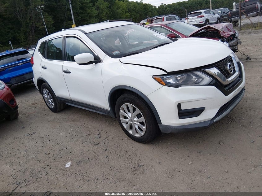 2017 NISSAN ROGUE S | KNMAT2MT4HP543902 | UPCARS