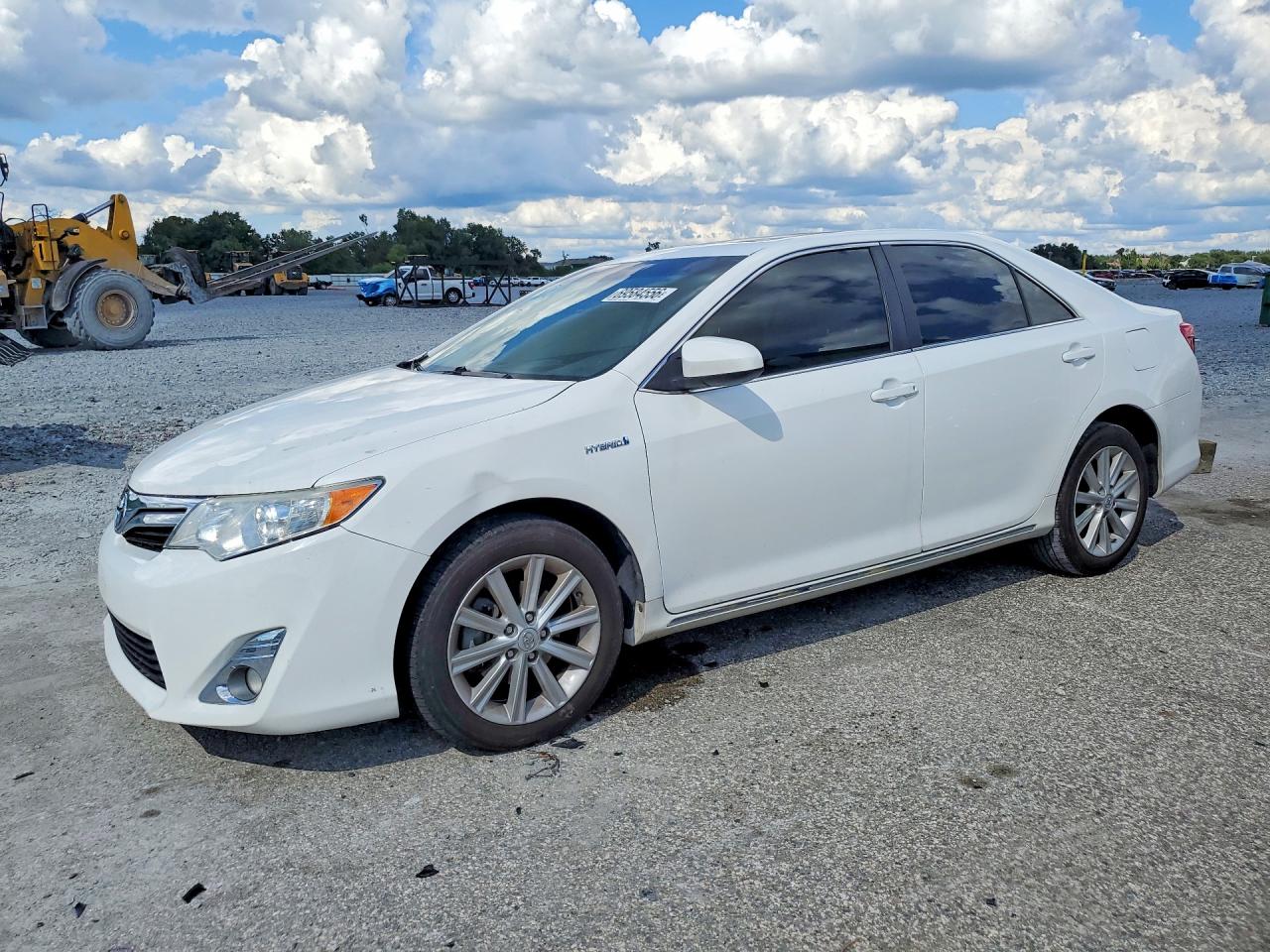 2012 TOYOTA CAMRY SOLA XLE | 4T1BD1FK3CU025592 | UPCARS