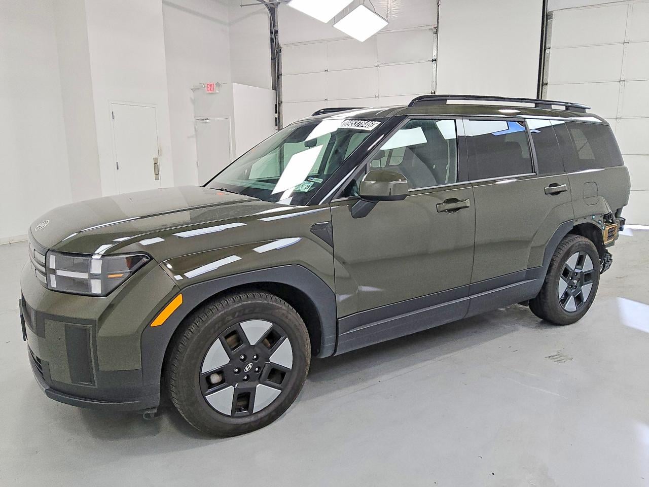 2024 HYUNDAI SANTA FE SEL | 5NMP2DG18RH005989 | UPCARS