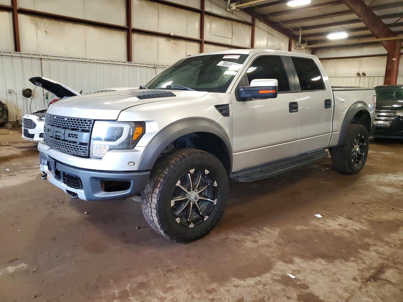 2011 FORD F150 SVT RAPTOR | 1FTFW1R69BFB53028 | UPCARS