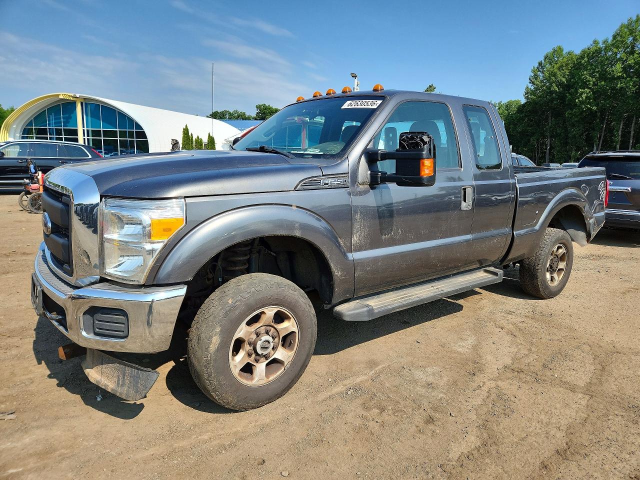 2015 FORD F250 SUPER DUTY | 1FT7X2B6XFEC94560 | UPCARS