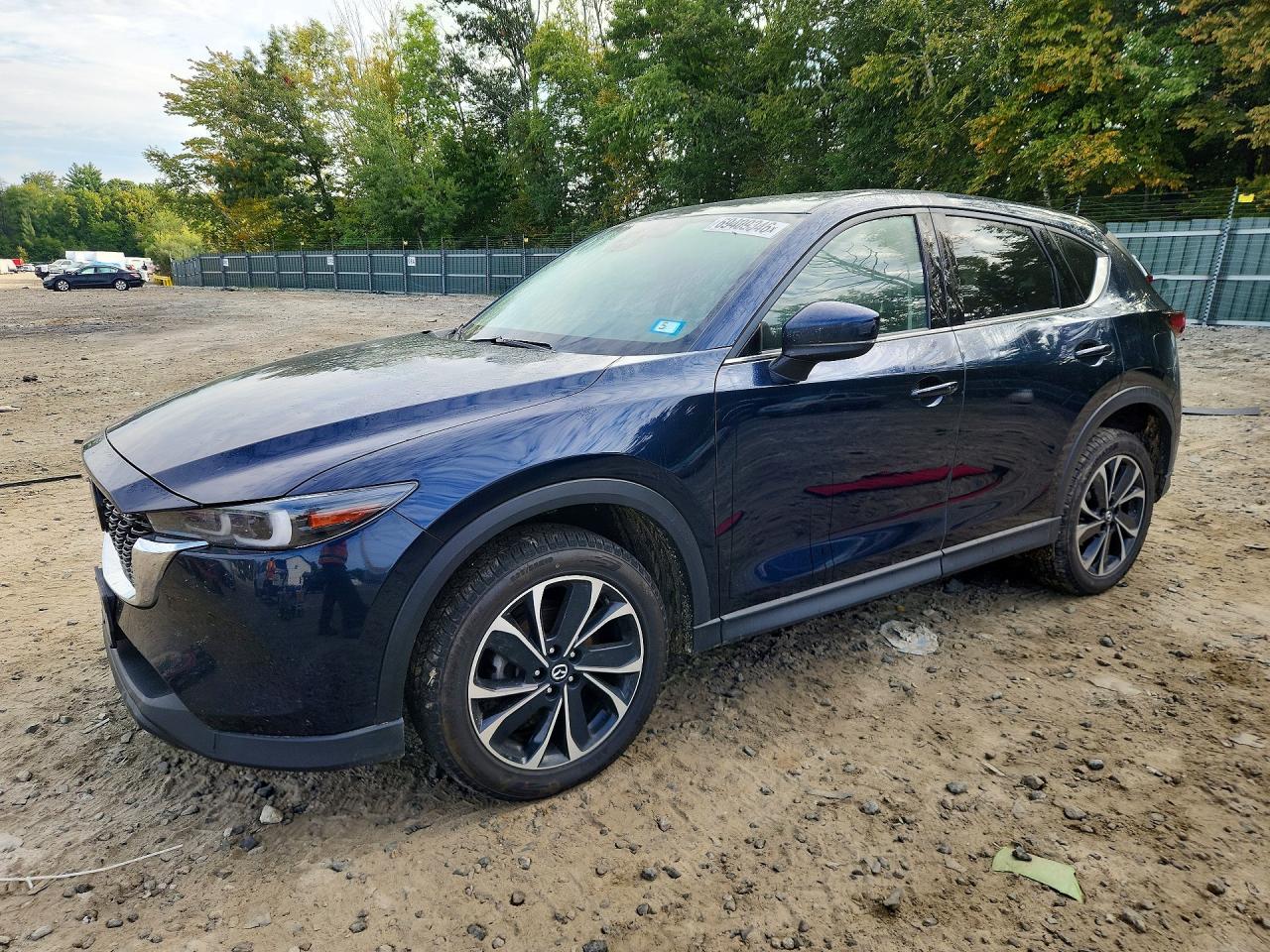 2022 MAZDA CX-5 PREMIUM | JM3KFBDM1N1560473 | UPCARS