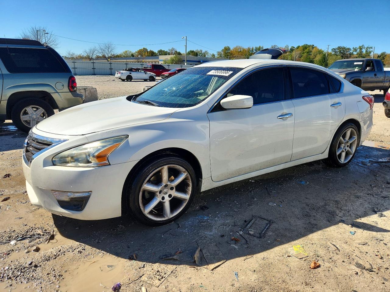 2013 NISSAN ALTIMA 2.5 | 1N4AL3AP1DC241326 | UPCARS