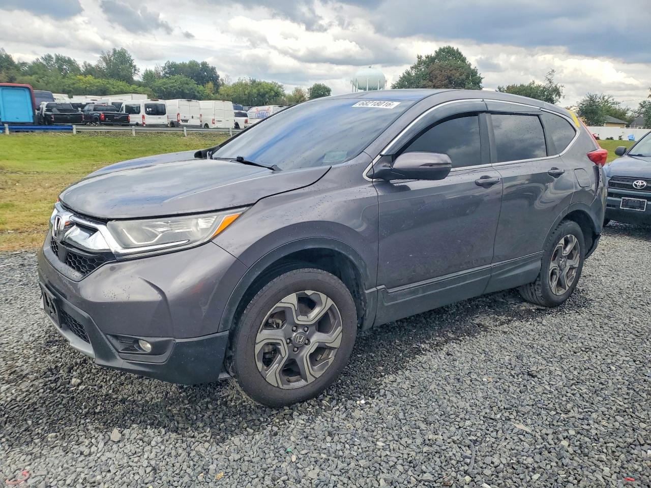 2017 HONDA CRV EX | 2HKRW2H51HH670916 | UPCARS