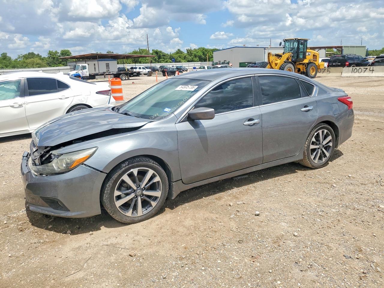 2016 NISSAN ALTIMA 2.5 SR | 1N4AL3AP9GC281349 | UPCARS