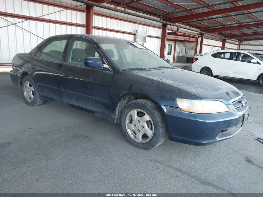 2000 HONDA ACCORD 2.3 EX | JHMCG6677YC023624 | UPCARS