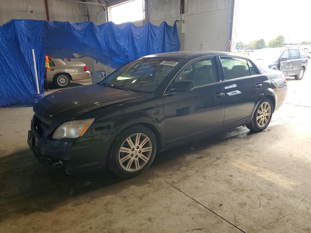 2007 TOYOTA AVALON LIMITED | 4T1BK36BX7U245755 | UPCARS
