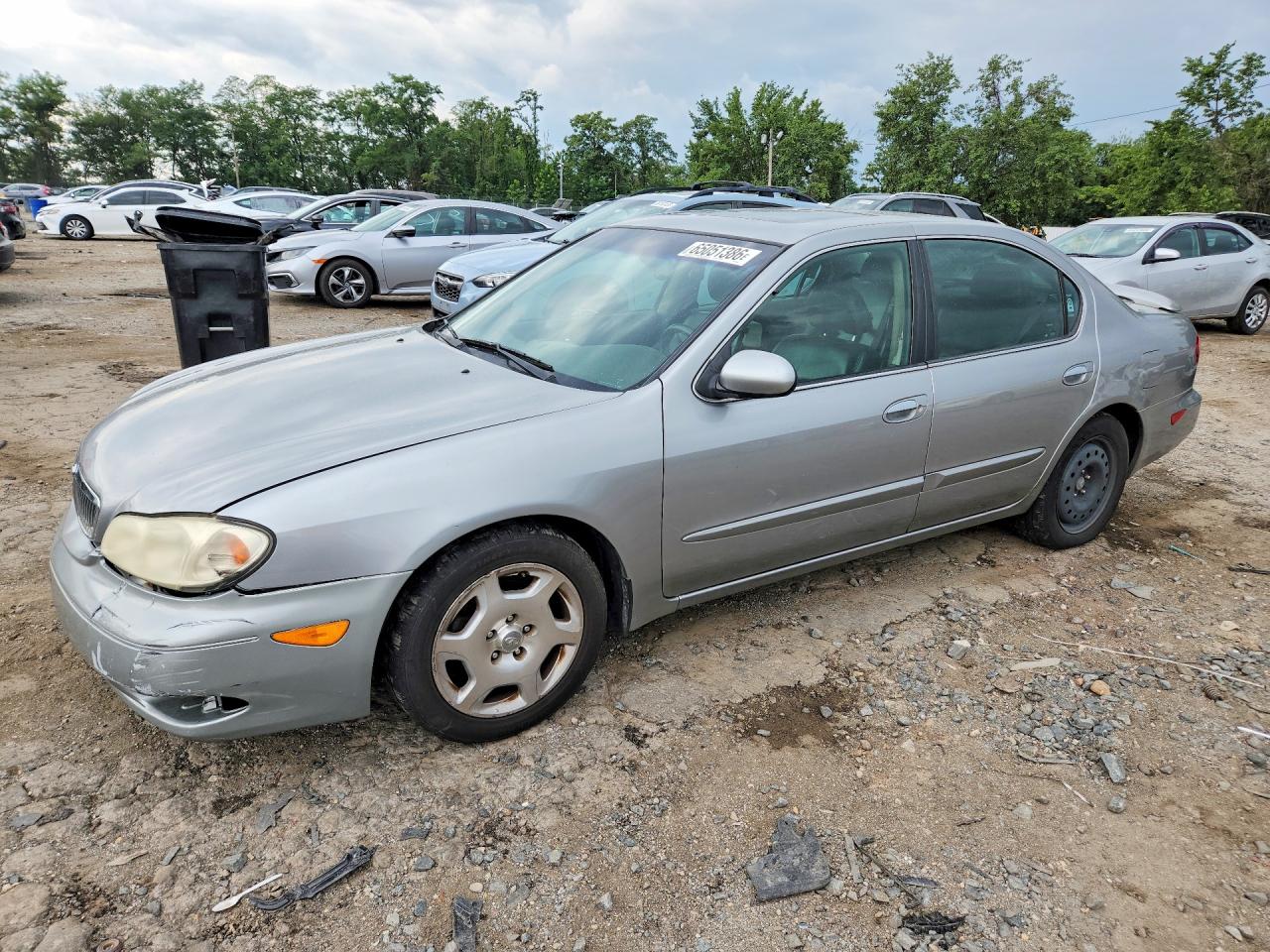 2000 INFINITI I30 BASE | JNKCA31A9YT113683 | UPCARS