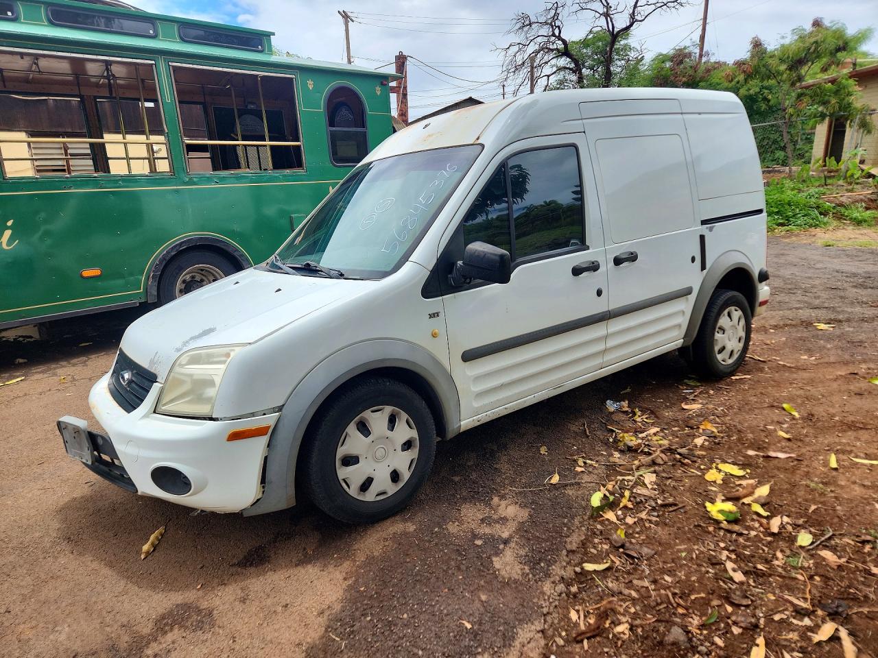 2013 FORD TRANSIT XLT | NM0LS7BN4DT151448 | UPCARS
