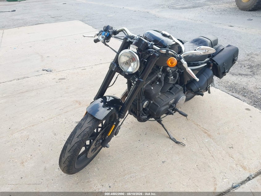 2016 HARLEY-DAVIDSON XL1200 CX | 1HD1LM320GC438590 | UPCARS