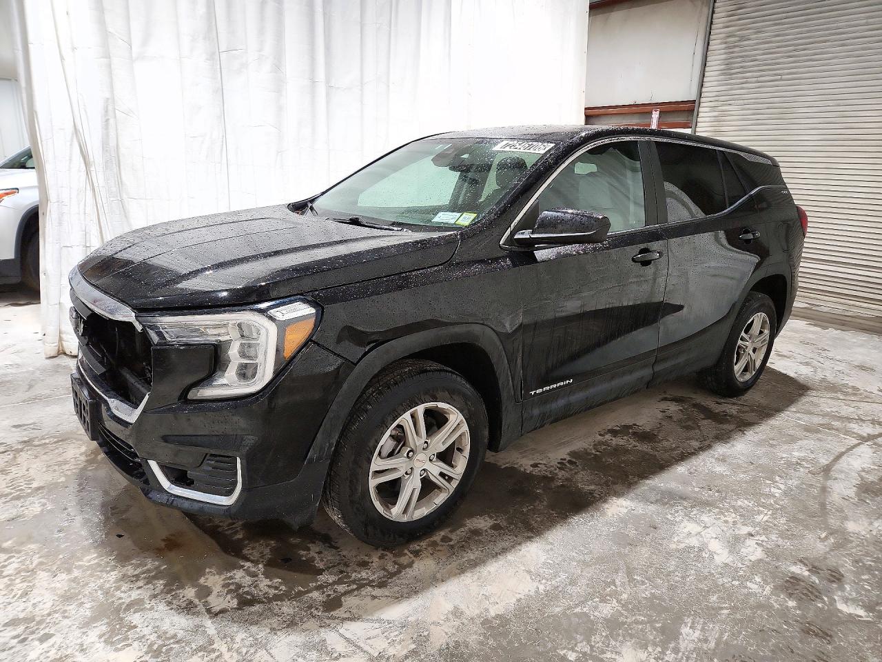 2022 GMC TERRAIN SLE | 3GKALTEV1NL179391 | UPCARS