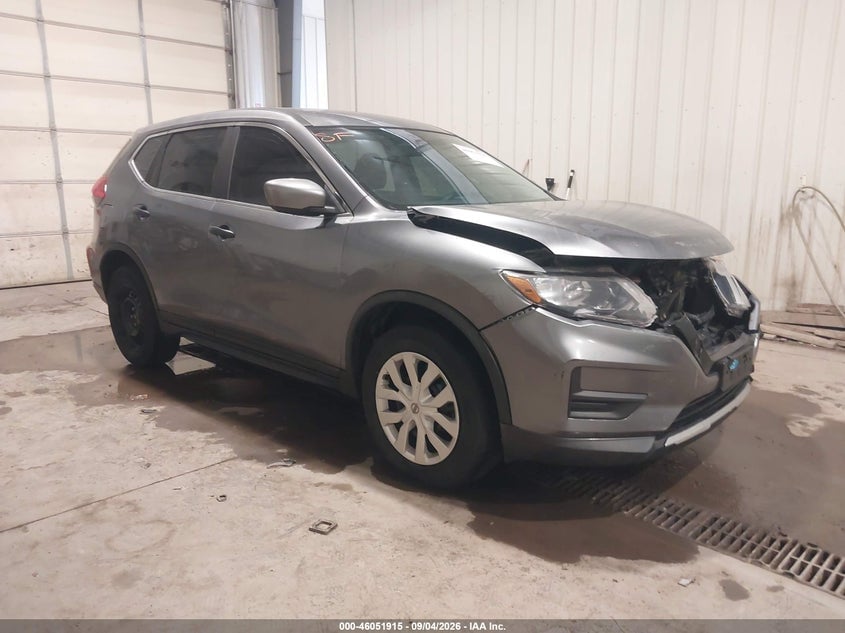2017 NISSAN ROGUE S | KNMAT2MV1HP524063 | UPCARS