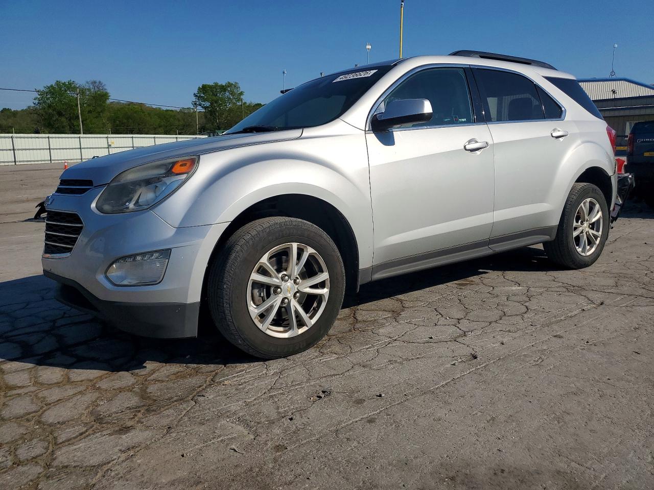 2017 CHEVROLET EQUINOX LT | 2GNALCEK9H6289977 | UPCARS