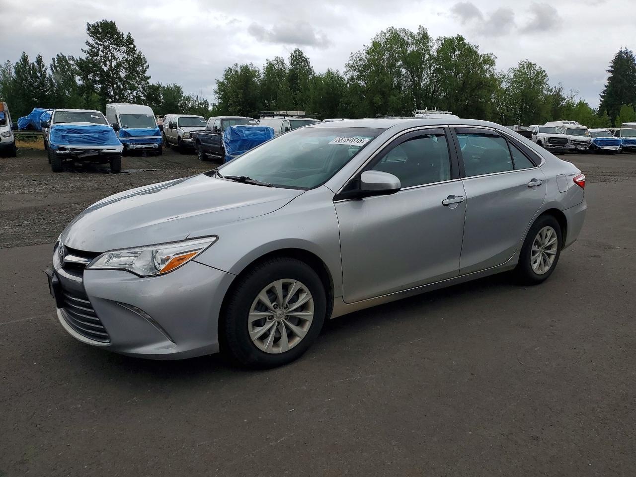 2016 TOYOTA CAMRY LE | 4T4BF1FKXGR560473 | UPCARS