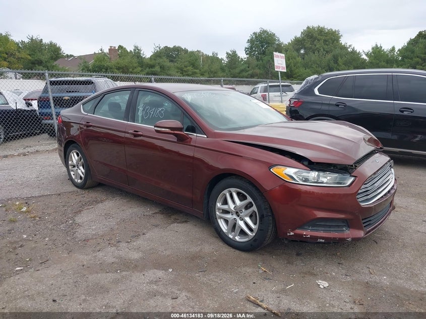 2015 FORD FUSION SE | 3FA6P0H70FR205100 | UPCARS