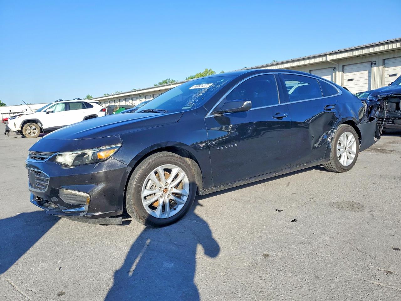 2018 CHEVROLET MALIBU LT | 1G1ZD5STXJF215778 | UPCARS
